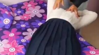 Video Viral Artis Gadis ABG Desa Terbaru Pasrah Tubuh Semok nya di Nikmatin kakak Kelas Top Trending Global