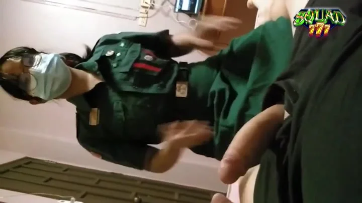 Bersegaram Dinas Hijau Relakan Tubuh Karena Kalah Taruhan Lagi Viral Bocil Viral